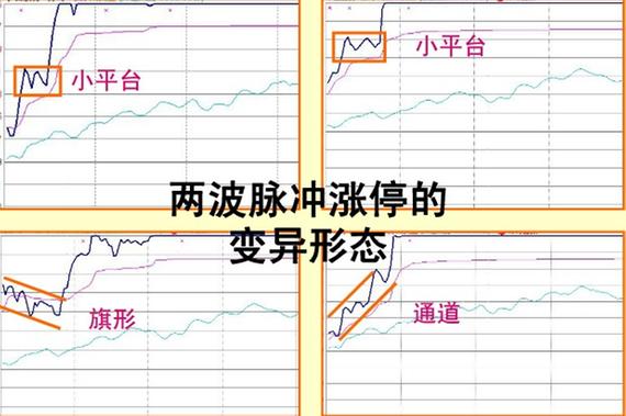 炒股必修之课之十九【涨停板在分时表现的特征图解】 - 梦里水乡 - 15996090026 的博客