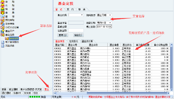 股票定投以及基金定投细节_小米投资博客