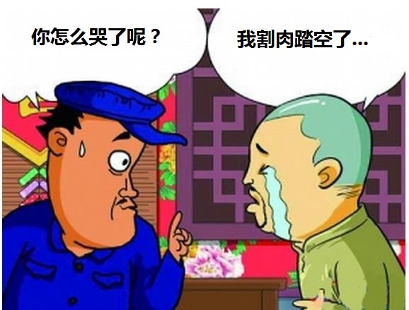 为什么散户总是会割肉在地板价?_小六忠诚博