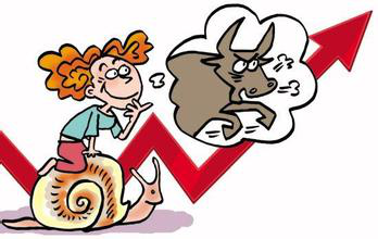 股票中成交额与成交量的比率说明了什么