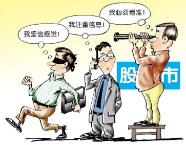 股民必看:短线炒股如何快速选股