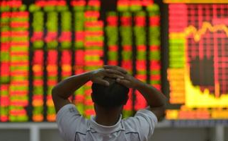 暴涨牛股拉升前股票拉升前的洗盘k线